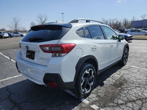 Used 2023 Subaru Crosstrek 2.5i Limited w/ Moonroof Package image 18