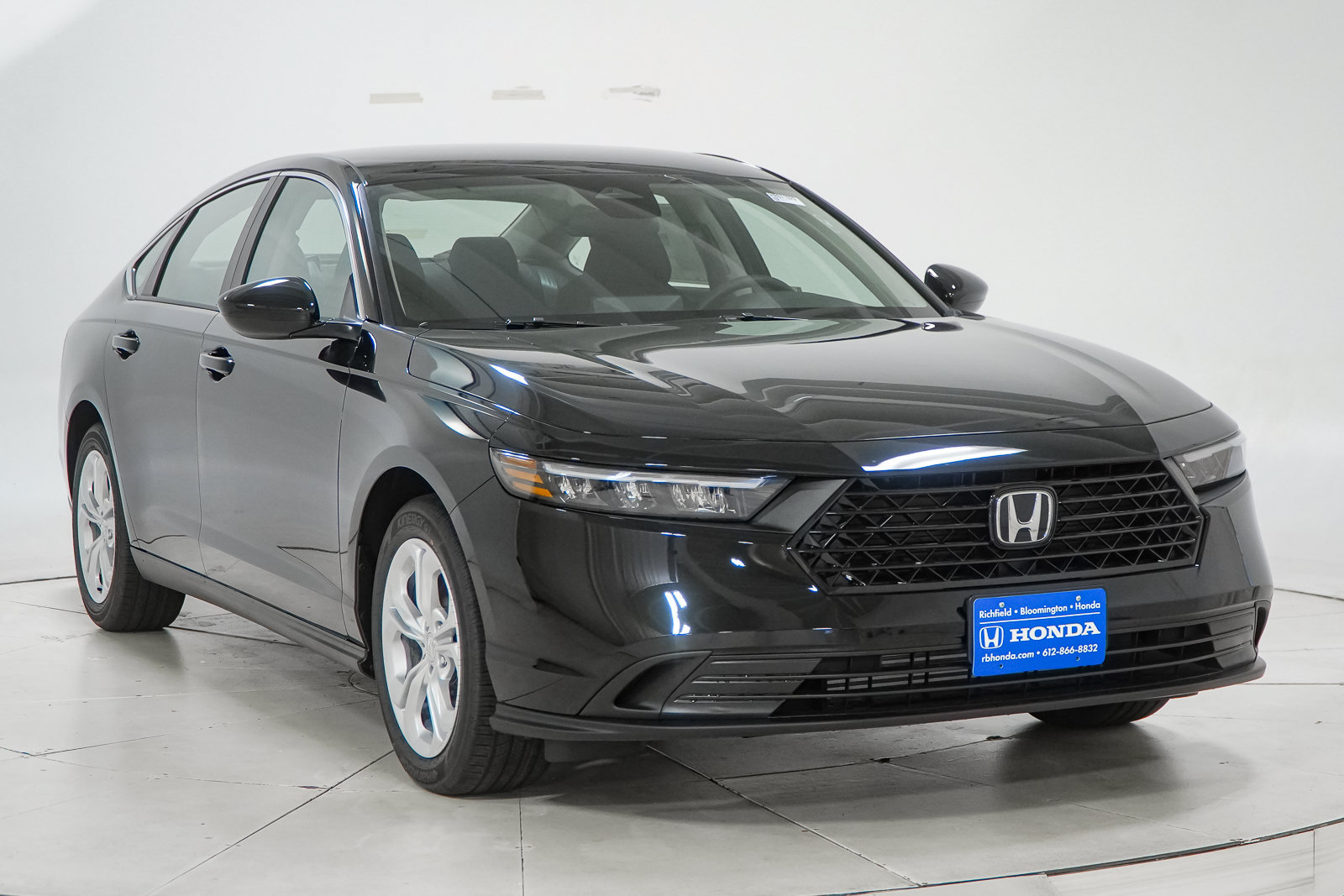 New 2026 Honda Accord LX image 11