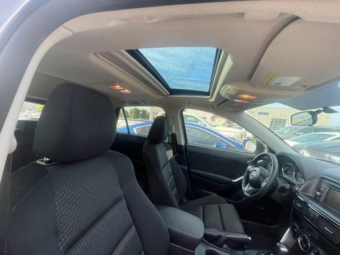 Used 2015 MAZDA CX-5 Touring w/ Bose/Moonroof Package AWD/4WD image 4