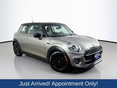 Used 2021 MINI Cooper 2-Door Hardtop