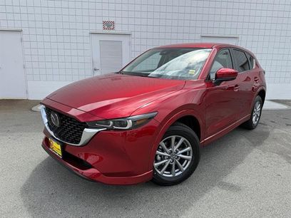New 2025 MAZDA CX-5 AWD 2.5 S w/ Preferred Package