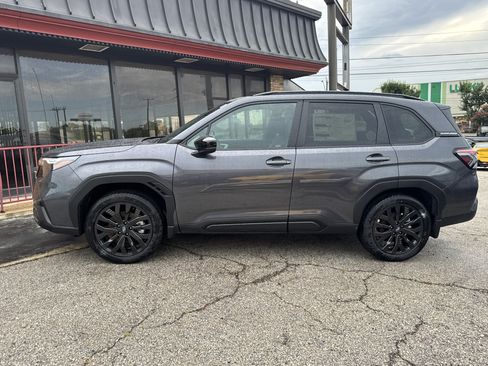 New 2026 Subaru Forester Sport AWD/4WD image 6