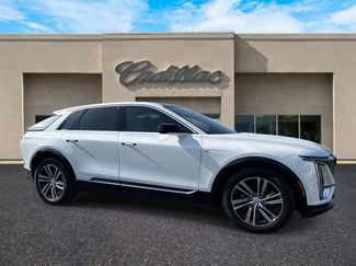 Certified 2024 Cadillac Lyriq Luxury AWD/4WD video 1