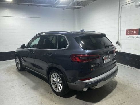Used 2020 BMW X5 xDrive40i w/ Convenience Package AWD/4WD image 4
