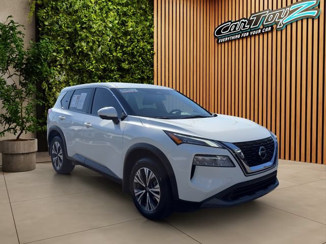 Used 2021 Nissan Rogue SV AWD/4WD image 1