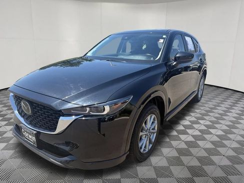 Used 2025 MAZDA CX-5 AWD 2.5 S w/ Preferred Package image 3