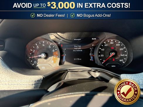 Used 2024 Jeep Compass Latitude AWD/4WD image 19