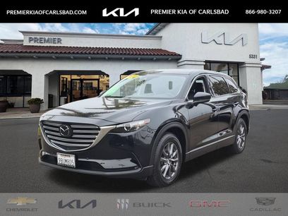 Used 2022 MAZDA CX-9 Touring w/ Touring Premium Package