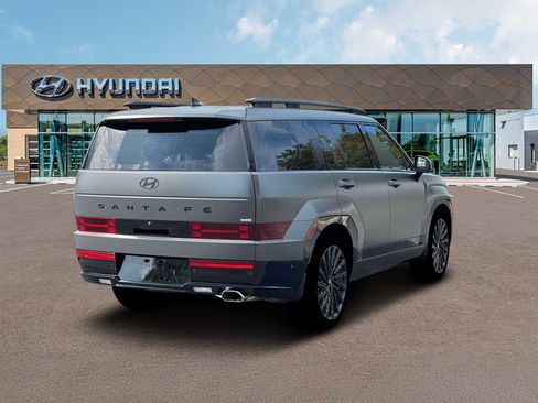 New 2026 Hyundai Santa Fe Calligraphy w/ Tow & Go Package AWD/4WD image 7