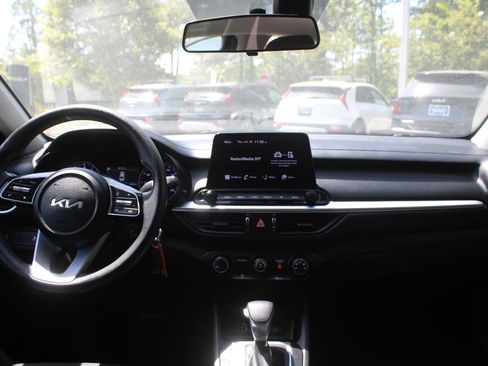 Certified 2024 Kia Forte LXS FWD image 21