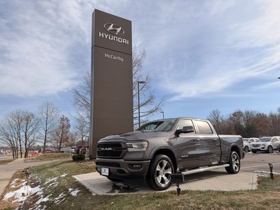 Used 2021 RAM 1500 Laramie w/ Sport Appearance Package