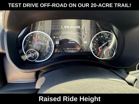 New 2026 RAM 2500 Tradesman w/ Power Wagon Package AWD/4WD image 19