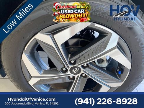 Certified 2024 Hyundai Tucson Limited FWD image 60