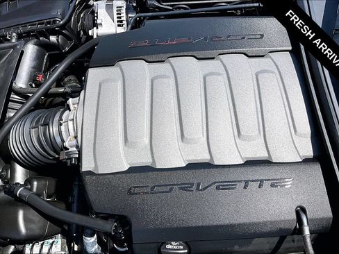 Used 2019 Chevrolet Corvette Stingray Coupe w/ 2LT Preferred Equipment Group RWD image 25