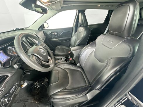 Used 2022 Jeep Cherokee Latitude Lux w/ Sun & Sound Group image 20