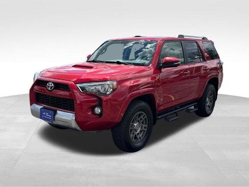 Used 2018 Toyota 4Runner TRD Off-Road Premium w/ TRD Performance Package AWD/4WD image 1