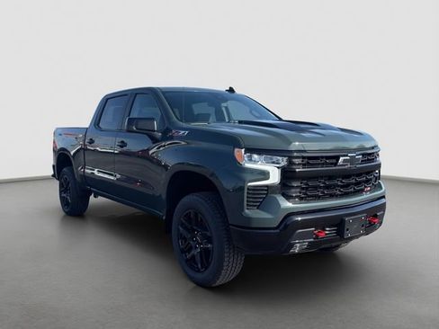 New 2026 Chevrolet Silverado 1500 LT Trail Boss w/ Convenience Package II AWD/4WD image 8