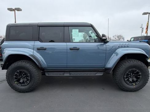 New 2025 Ford Bronco Raptor image 3