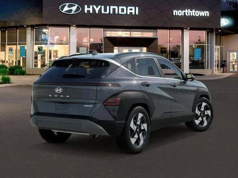 New 2026 Hyundai Kona Limited AWD/4WD image 4
