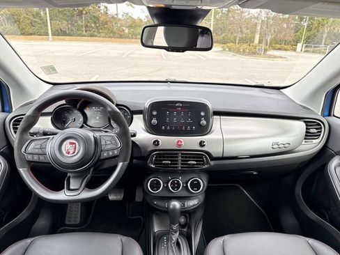 Used 2023 FIAT 500X Sport w/ Technology Group image 12