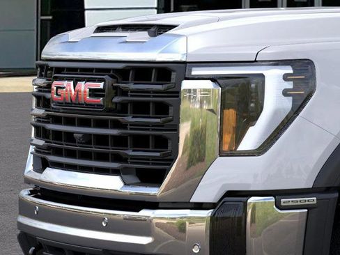 New 2025 GMC Sierra 2500 Pro w/ 1SA Pro Safety Plus Package image 40