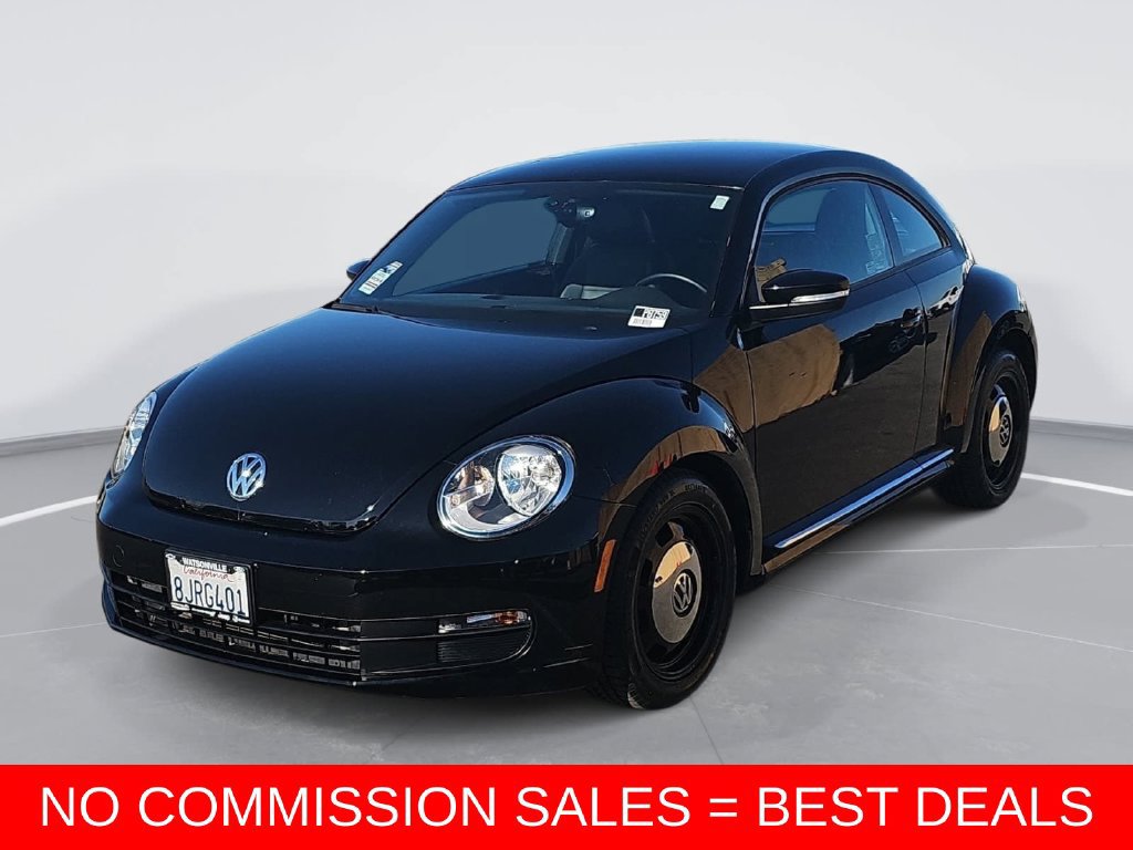 Used 2016 Volkswagen Beetle 1.8T SE FWD image 7