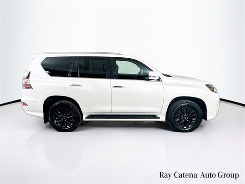 Certified 2023 Lexus GX 460 Premium image 8