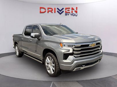 Used 2025 Chevrolet Silverado 1500 High Country