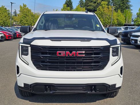 Used 2024 GMC Sierra 1500 Pro w/ Graphite Edition AWD/4WD image 2