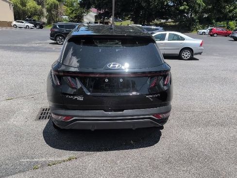 Used 2023 Hyundai Tucson Blue AWD/4WD image 6