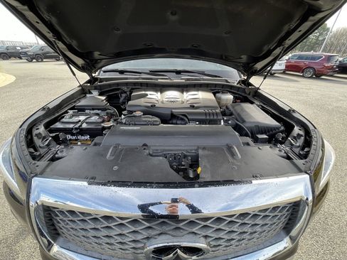 Used 2023 INFINITI QX80 Sensory w/ Cargo Package image 34