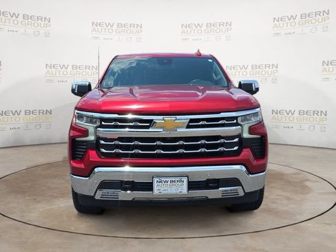 Used 2023 Chevrolet Silverado 1500 LTZ w/ LTZ Convenience Package II AWD/4WD image 8