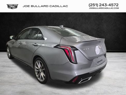 New 2026 Cadillac CT4 Sport image 6