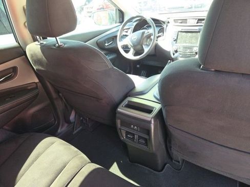 Certified 2020 Nissan Murano S w/ Technology Package FWD image 12