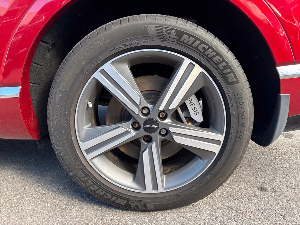 Used 2025 Genesis GV80 3.5T AWD/4WD image 27