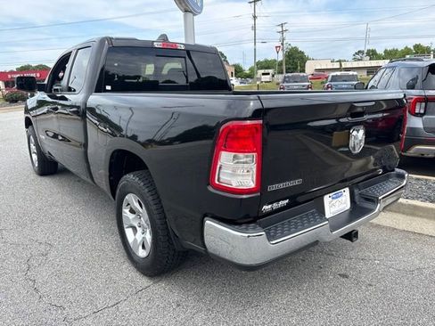 Used 2022 RAM 1500 Big Horn w/ Trailer Tow Group RWD image 6