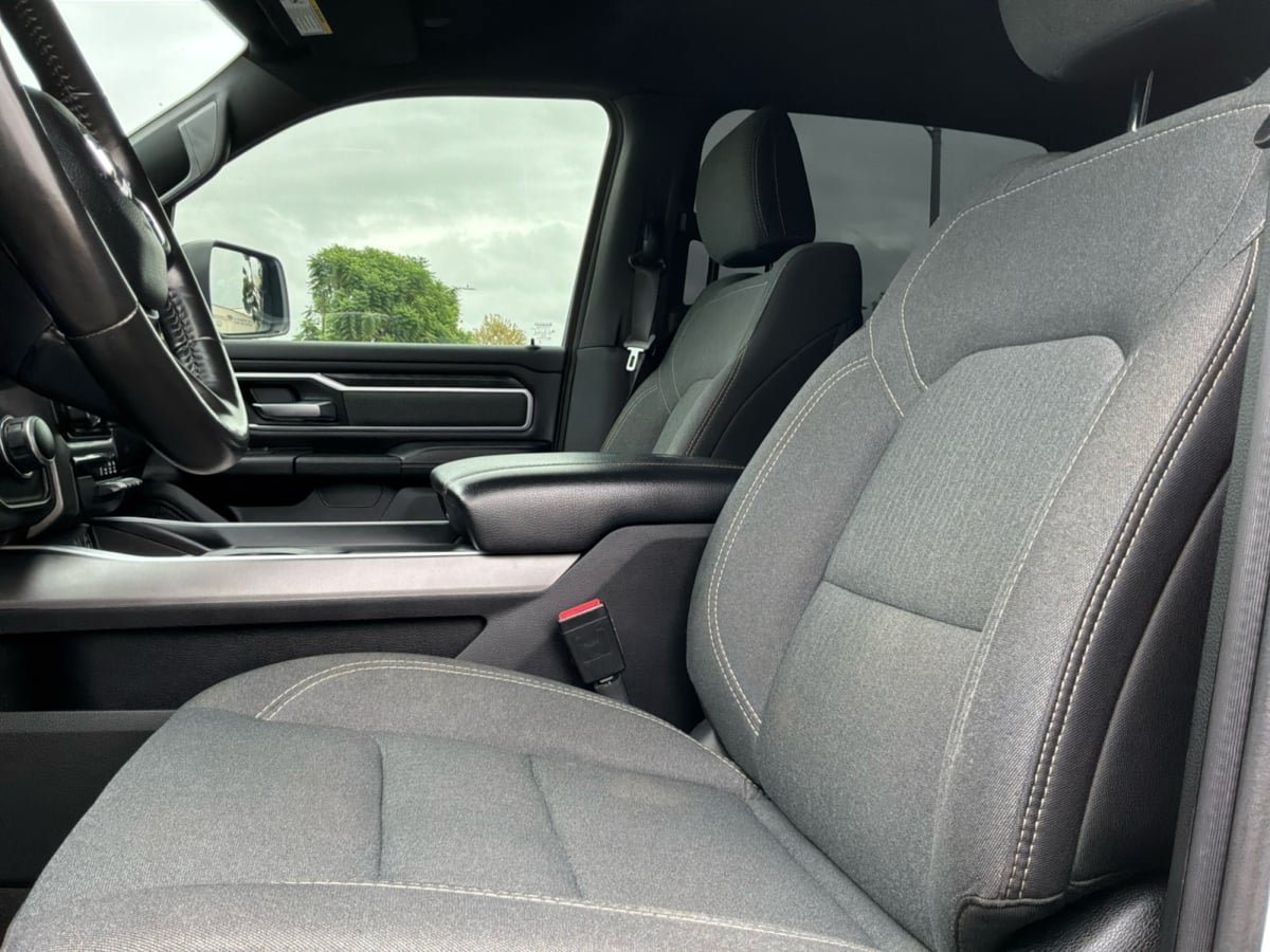 Used 2022 RAM 1500 Big Horn RWD image 18
