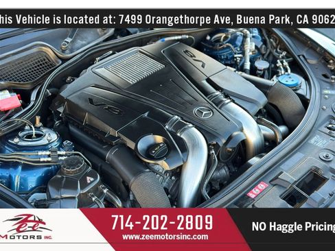 Used 2011 Mercedes-Benz CL 550 4MATIC image 54