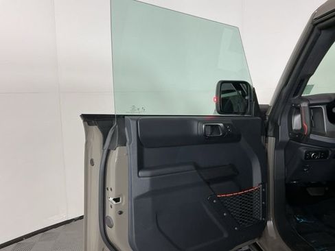 New 2025 Ford Bronco Raptor AWD/4WD image 14