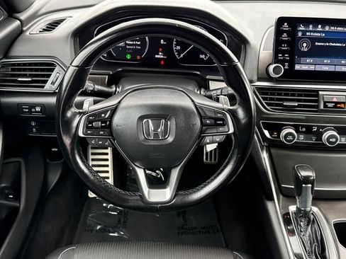 Used 2022 Honda Accord Sport image 14