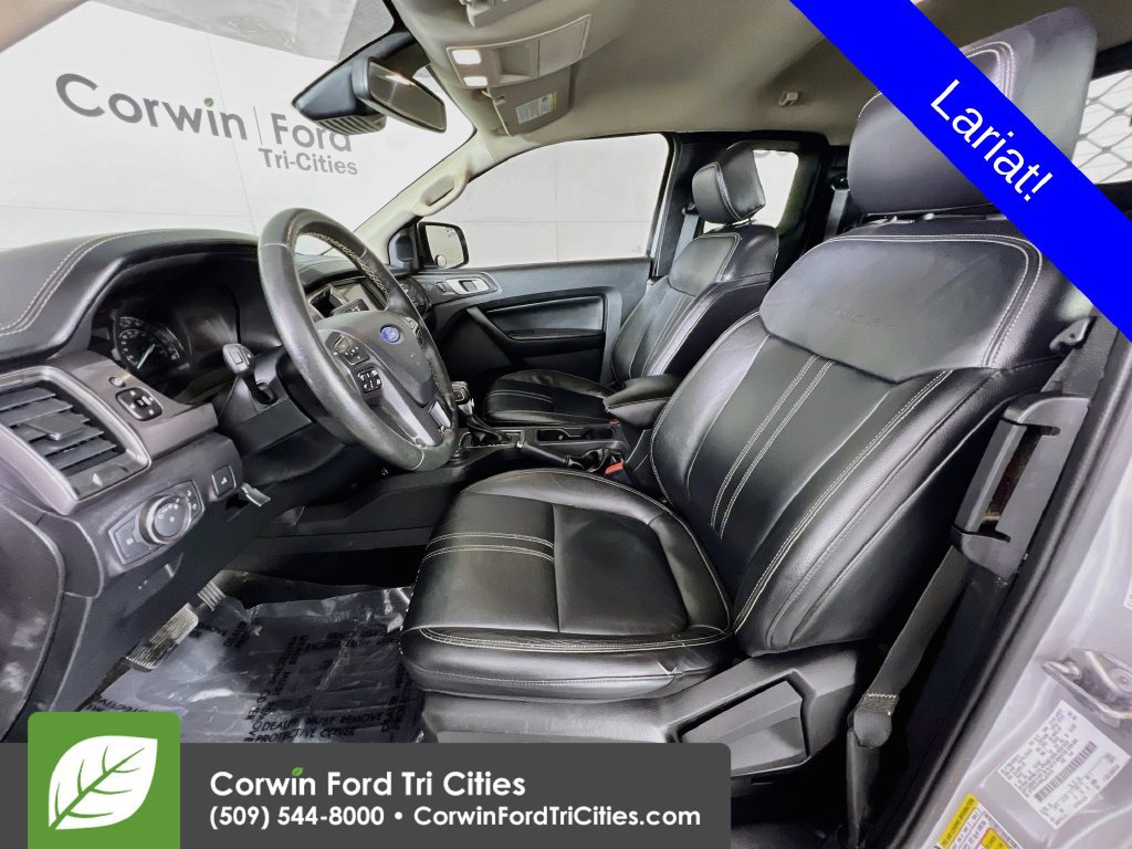 Used 2019 Ford Ranger Lariat w/ Equipment Group 501A Mid AWD/4WD image 24
