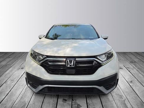 Used 2022 Honda CR-V EX image 8