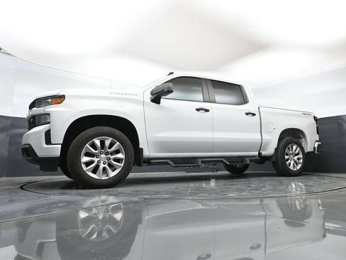 Used 2022 Chevrolet Silverado 1500 Custom AWD/4WD image 45