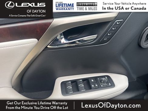 Used 2020 Lexus RX 350 AWD w/ Premium Package image 12