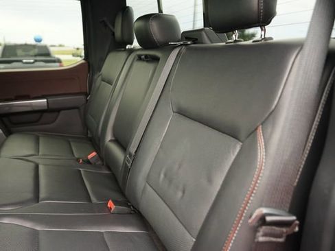 Certified 2022 Ford F150 Lariat w/ Equipment Group 502A High AWD/4WD image 13