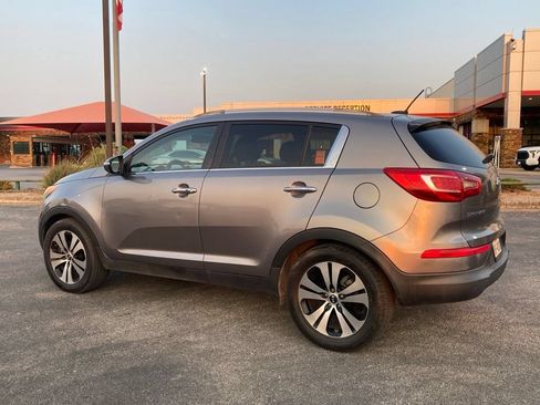 Used 2012 Kia Sportage EX w/ EX Premium Pkg FWD image 5
