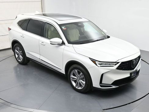 Used 2025 Acura MDX SH-AWD image 38