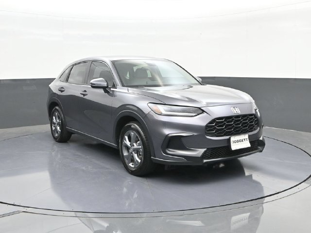 Certified 2026 Honda HR-V LX image 19