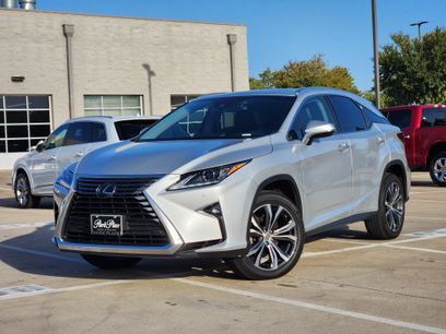 Used 2017 Lexus RX 350 AWD w/ Premium Package
