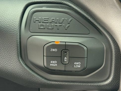 New 2026 RAM 2500 Laramie w/ Night Edition AWD/4WD image 22